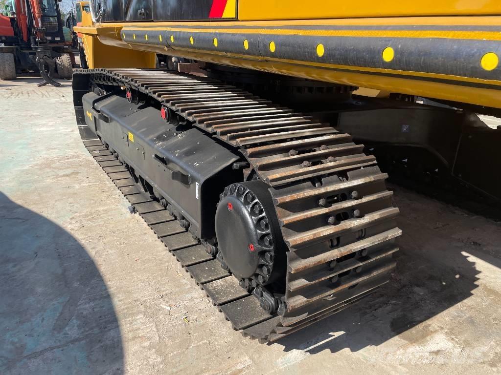 CAT 330 D Bageri guseničari