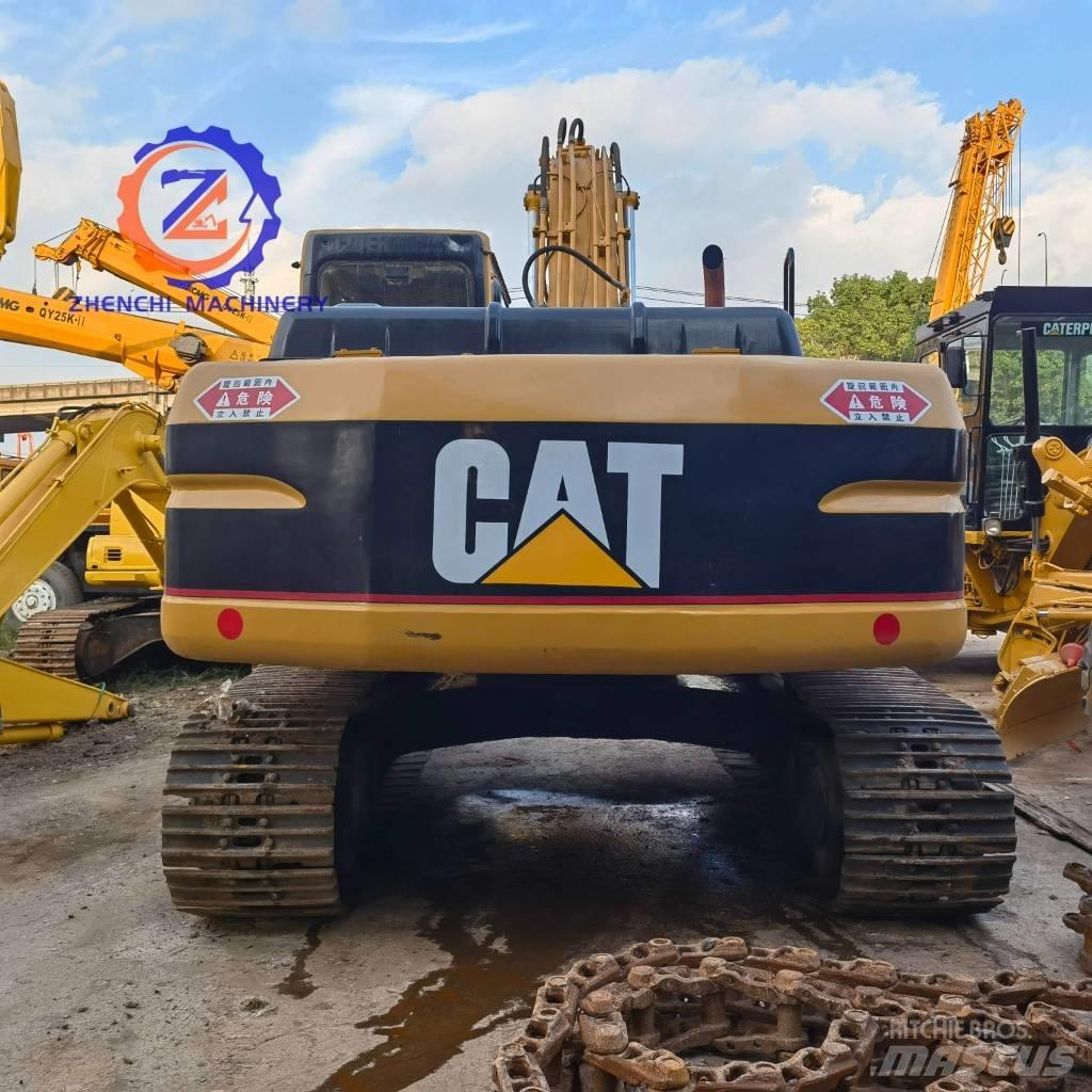 CAT 320 B LC Bageri guseničari