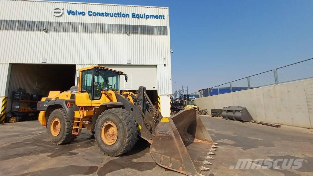 Volvo L 120 H Utovarivači na točkove