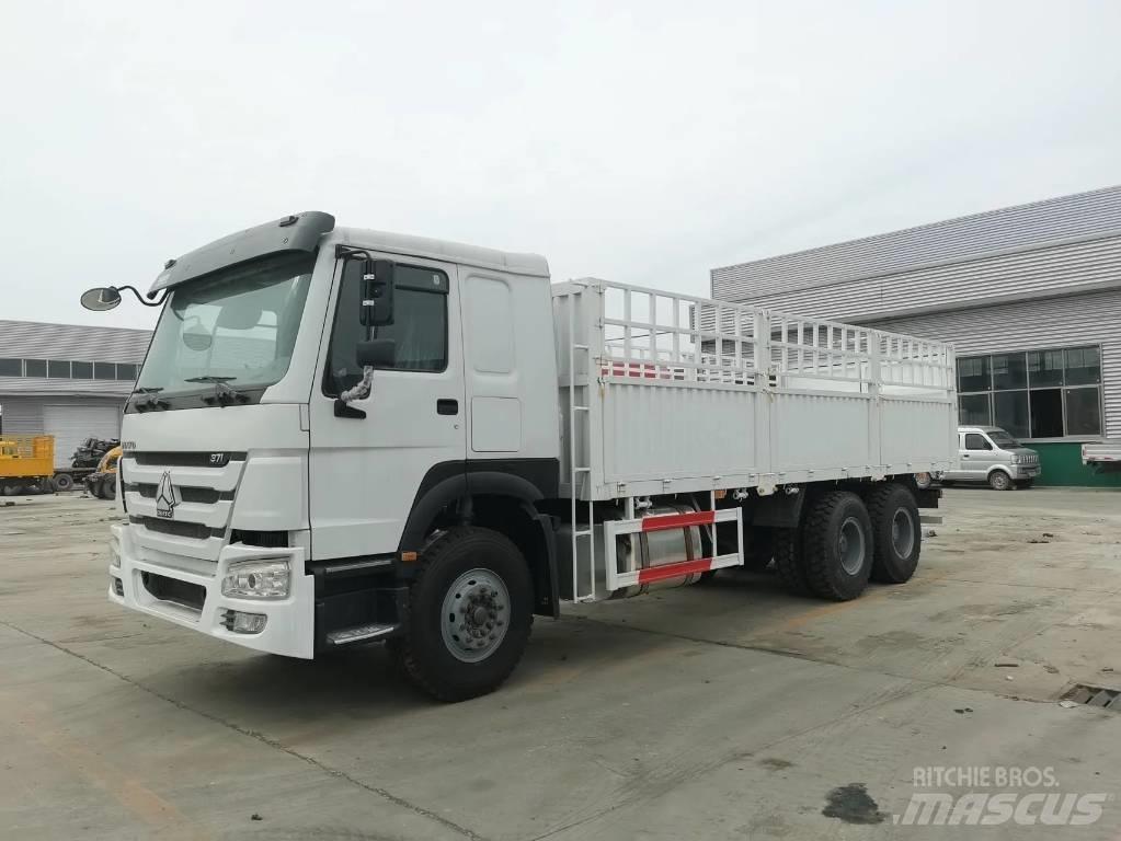 Howo 371 6x4 Kiperi kamioni