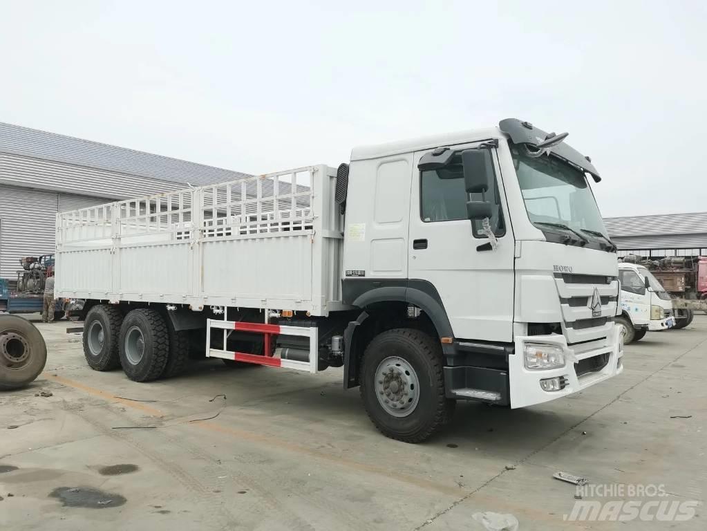 Howo 371 6x4 Kiperi kamioni