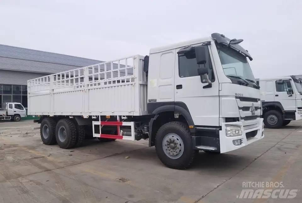 Howo 371 6x4 Kiperi kamioni