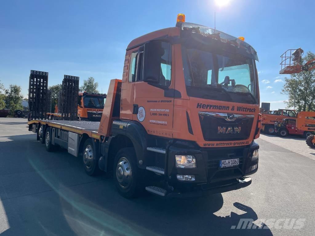 MAN TGS 35.420 Tegljači