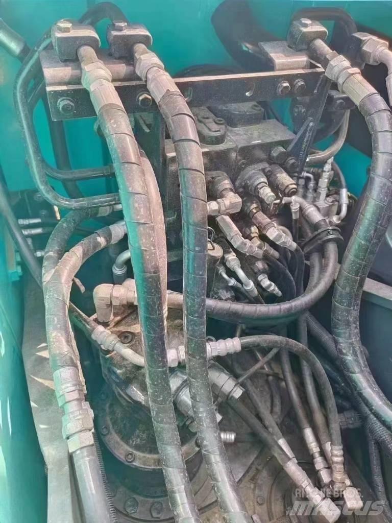 Kobelco SK 140 LC Bageri guseničari
