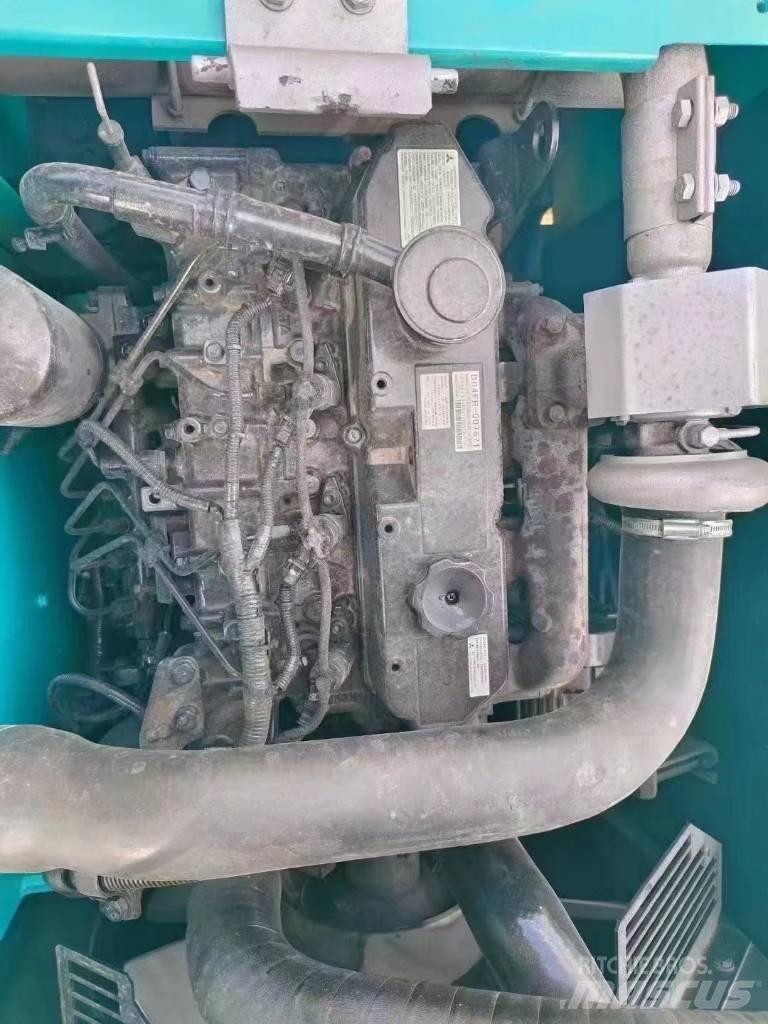 Kobelco SK 140 LC Bageri guseničari