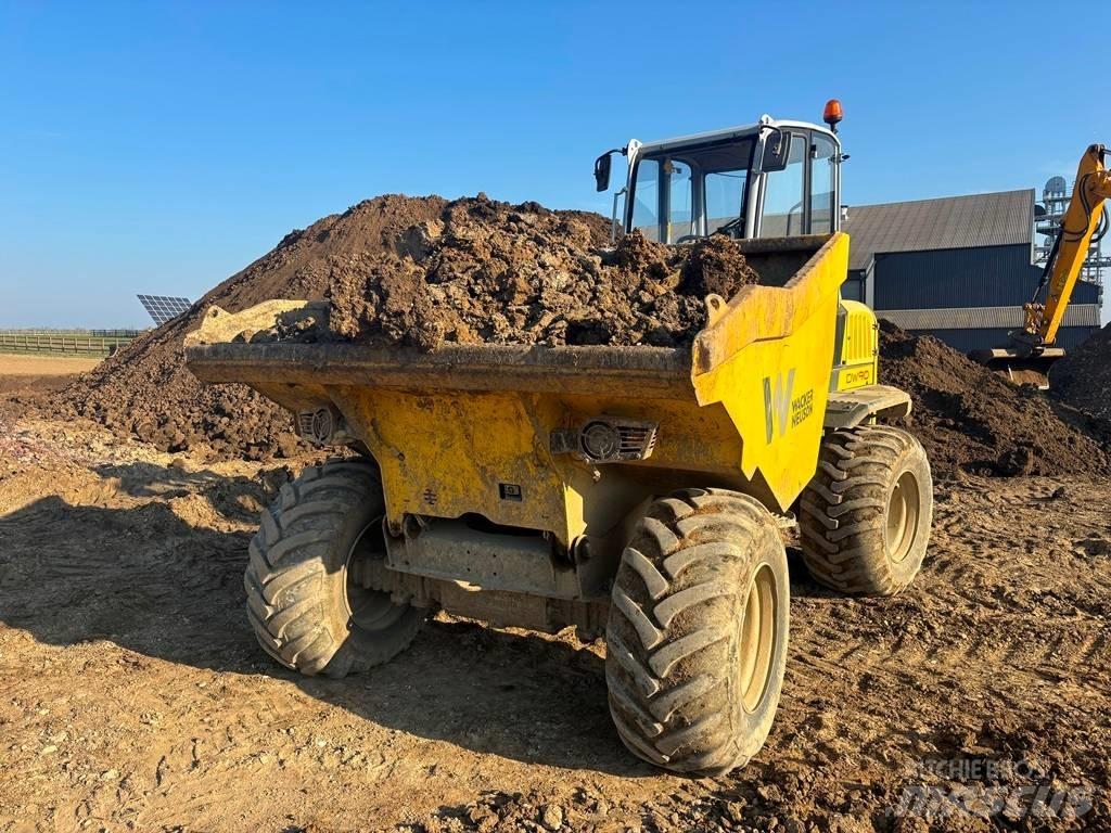 Wacker Neuson DW 90 Damperi za gradilište