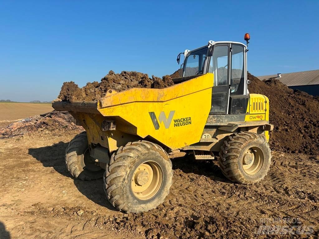 Wacker Neuson DW 90 Damperi za gradilište