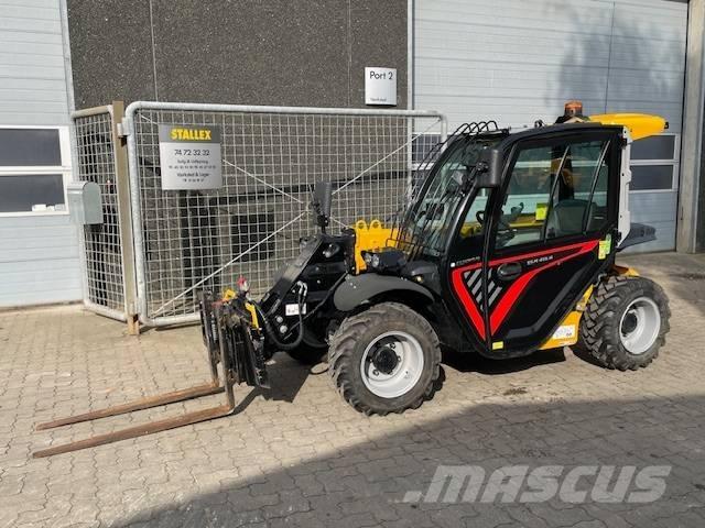 Manitou ULM415H Teleskopski viljuškari