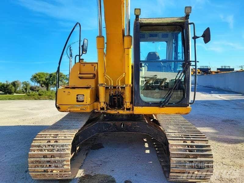 CAT 312C Bageri guseničari