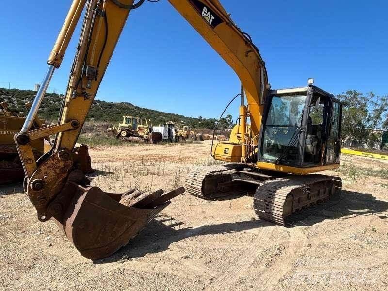 CAT 312C Bageri guseničari