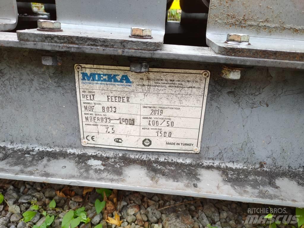 Meka Conveyor belt Ostala oprema i komponente