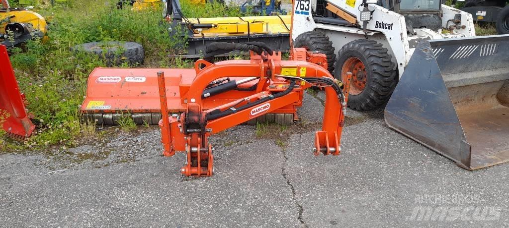 Maschio Giraffa 210 Kosilice za livade