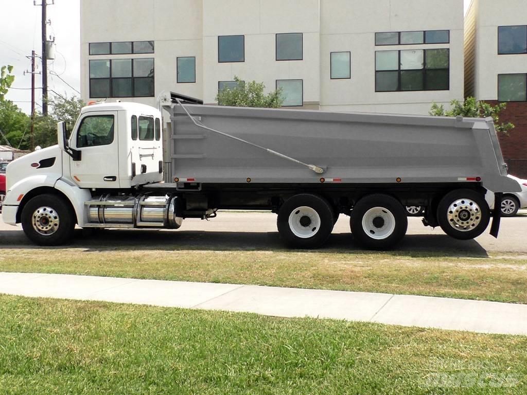 Peterbilt 579 Kiperi kamioni