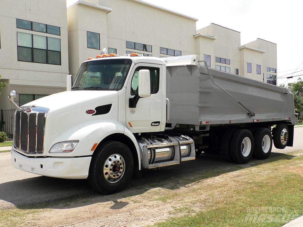 Peterbilt 579 Kiperi kamioni