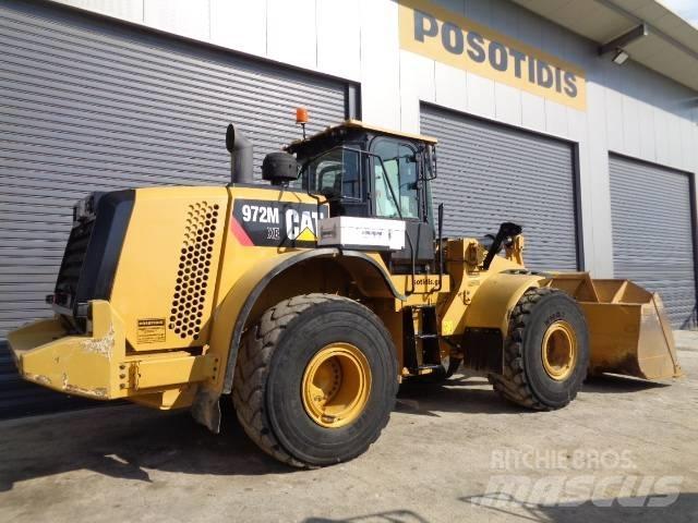 CAT 972MXE Utovarivači na točkove