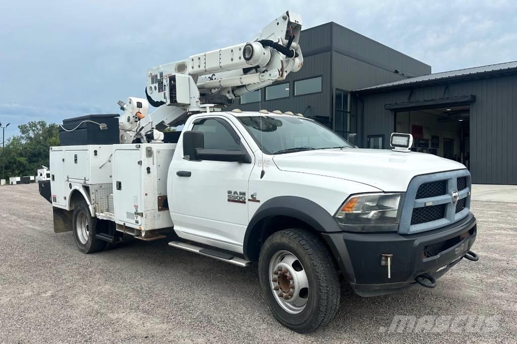 RAM 5500 TRADESMAN Auto korpe