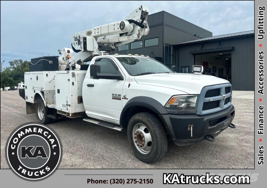 RAM 5500 TRADESMAN Auto korpe