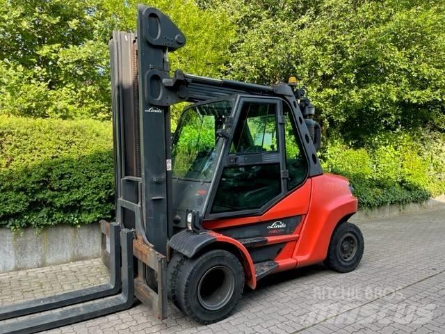 Linde H 80 D 900-03 Dizelski viljuškari