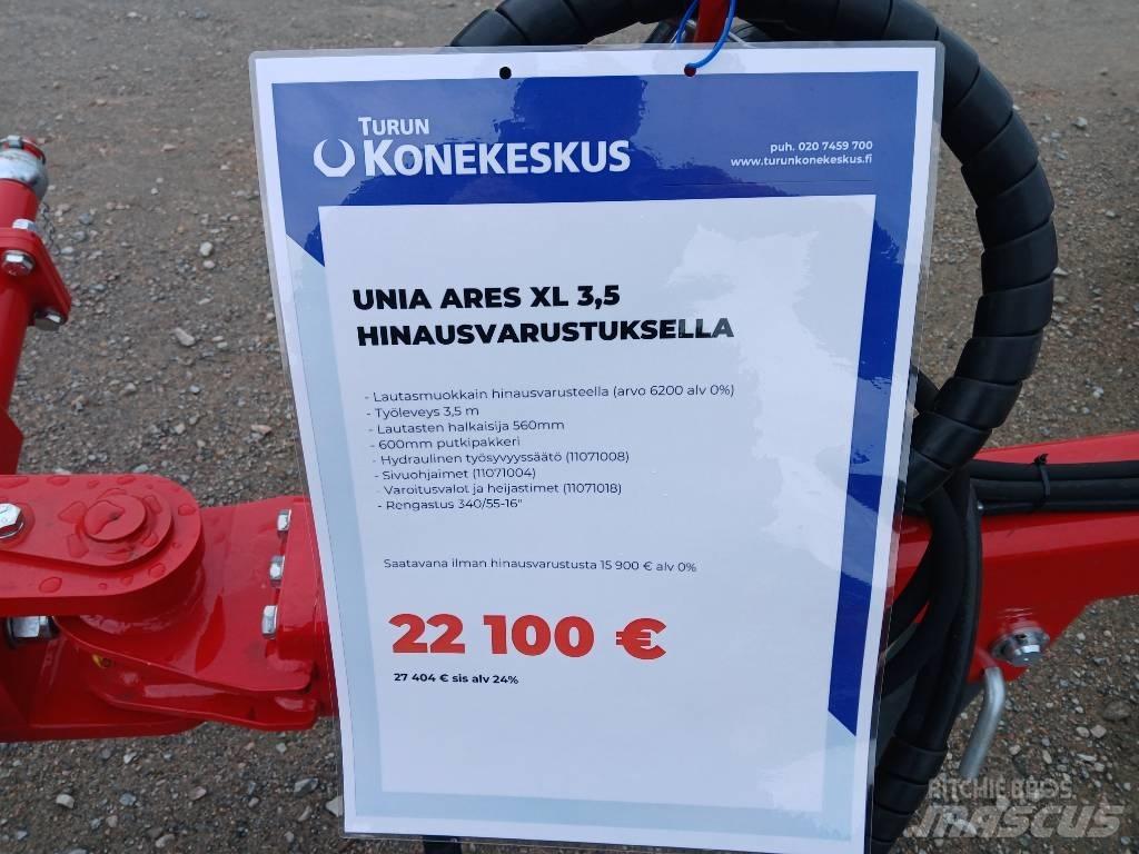 Unia Ares XL 3.5 Tanjirače