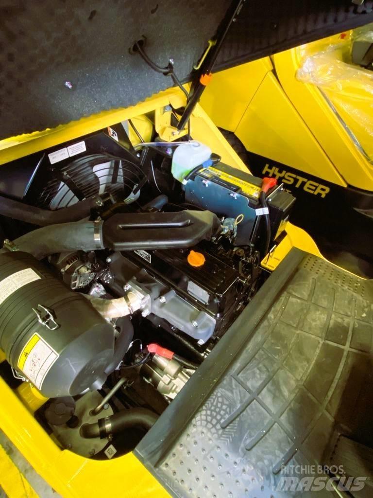 Hyster H3.5UT Dizelski viljuškari