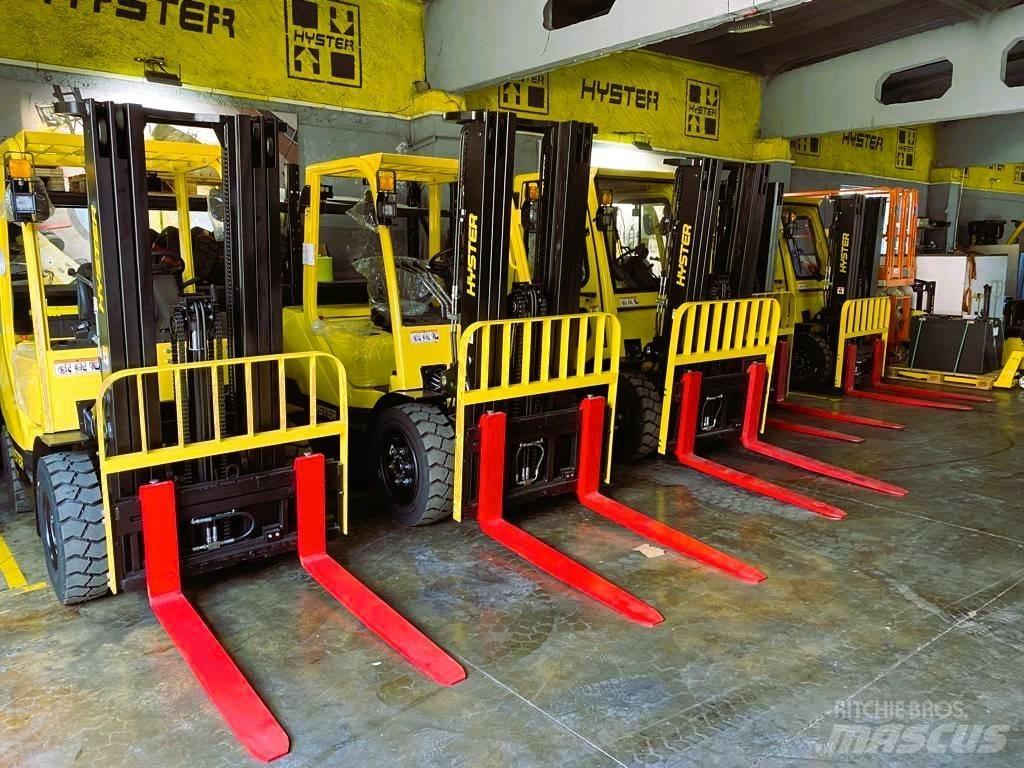 Hyster H3.5UT Dizelski viljuškari