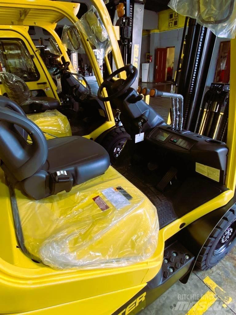 Hyster H3.5UT Dizelski viljuškari