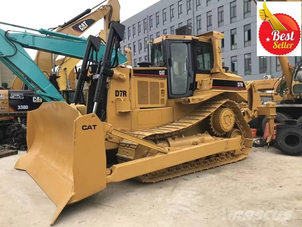 CAT D 7 R Buldožeri guseničari