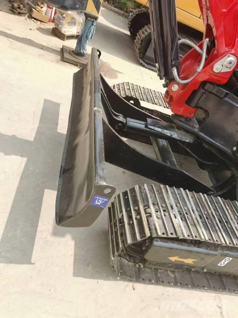 Yanmar Vio 55 Mini bageri < 7t