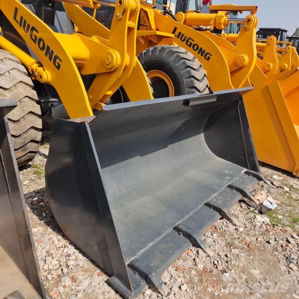 LiuGong 836 Skid steer mini utovarivači