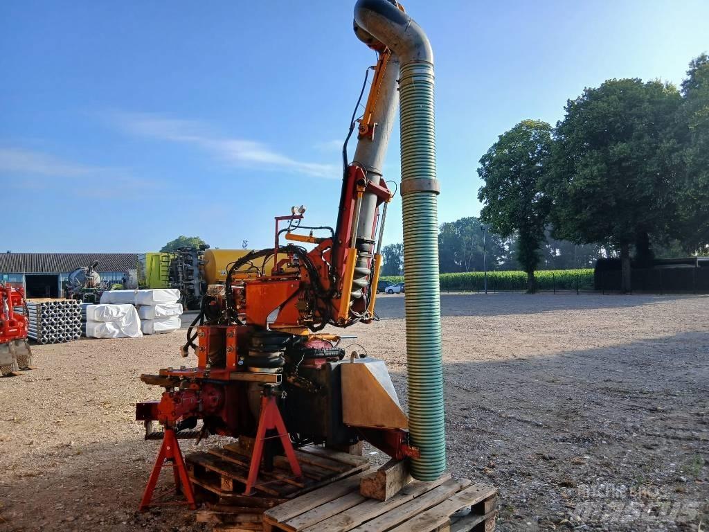 Vredo PF 9000 unit Ostale mašine i oprema za veštačko djubrivo