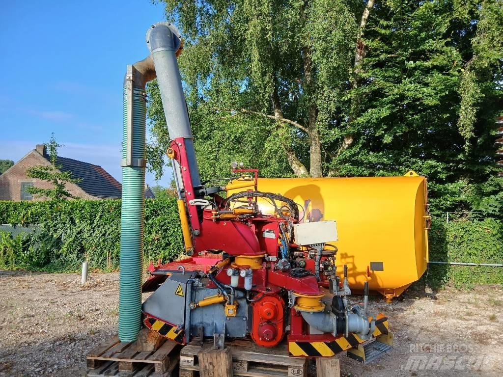 Vredo PF 9000 unit Ostale mašine i oprema za veštačko djubrivo