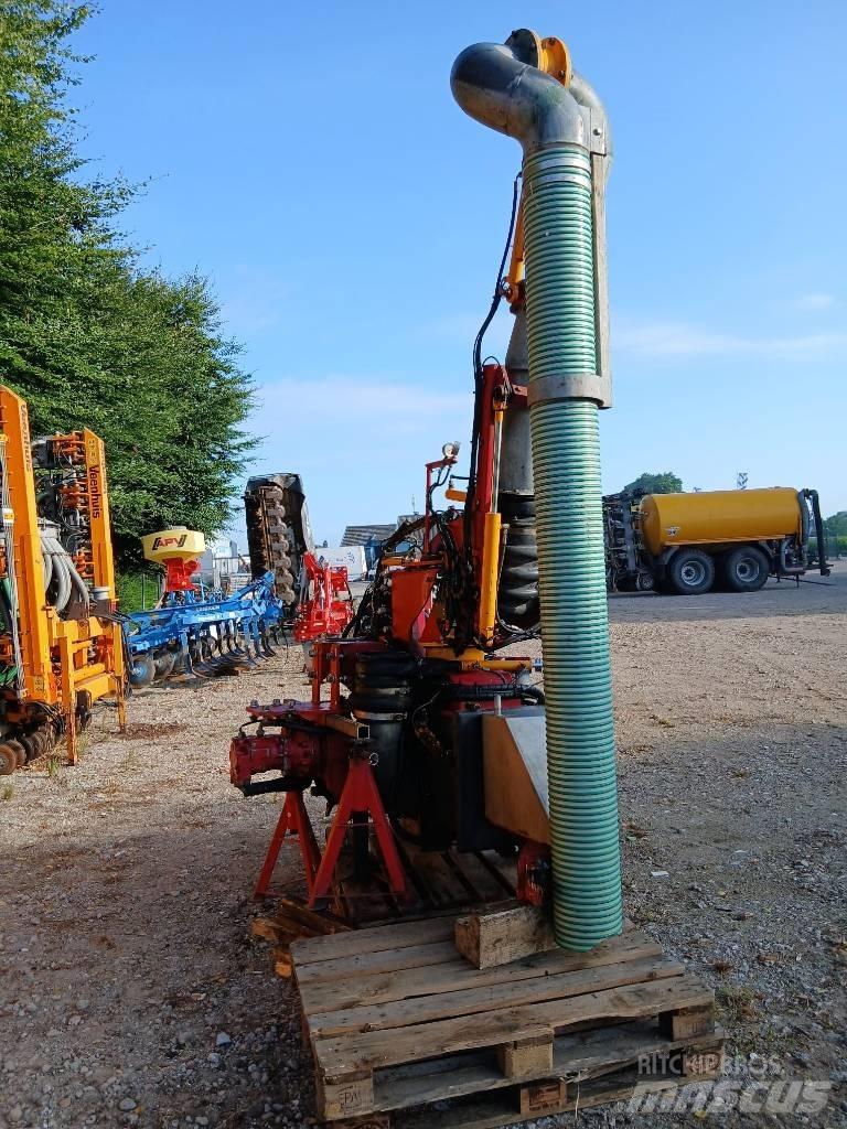 Vredo PF 9000 unit Ostale mašine i oprema za veštačko djubrivo