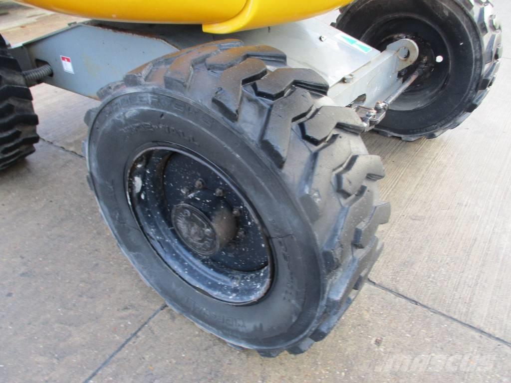 Haulotte HA16PX (841) Teleskopske samohodne platforme