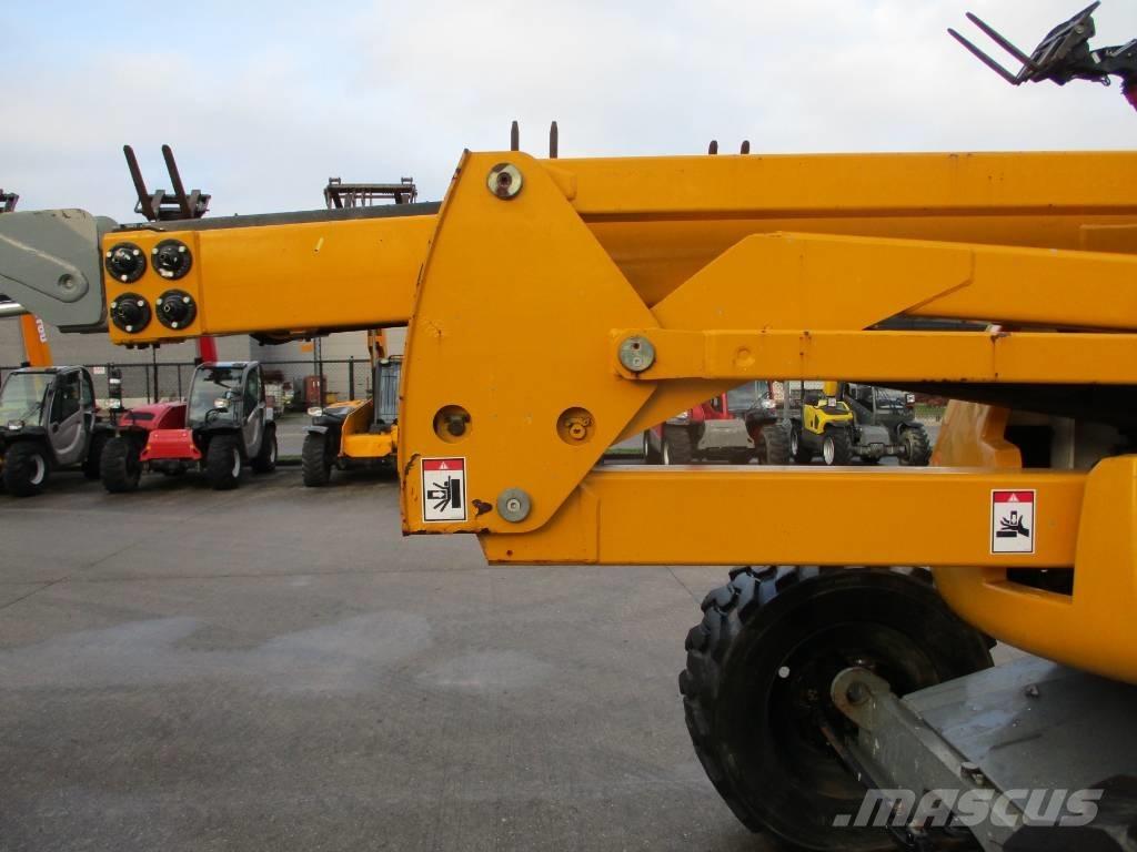 Haulotte HA16PX (841) Teleskopske samohodne platforme