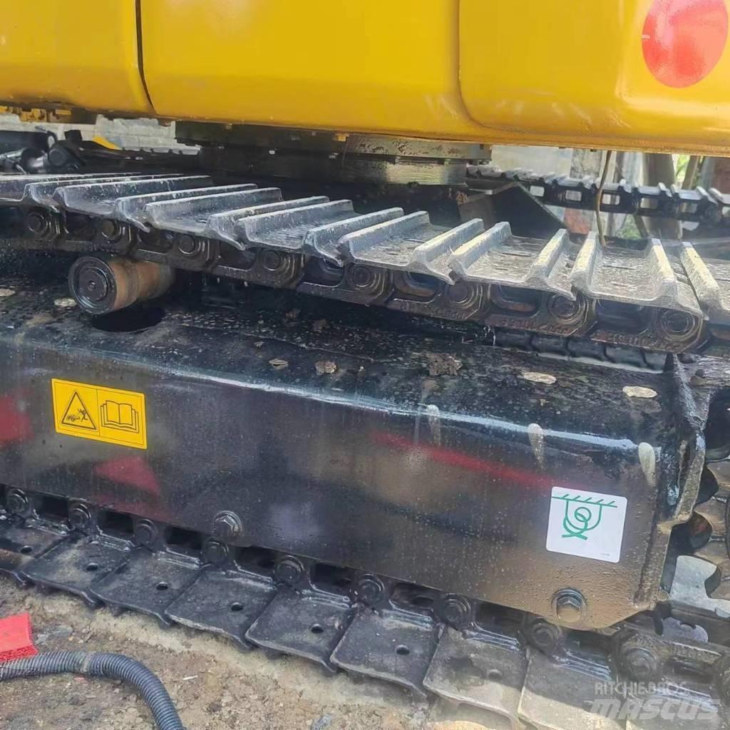 CAT 303.5 E CR Mini bageri < 7t