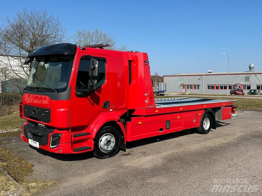 Volvo FL 12 Towtruck Šleperi za vozila