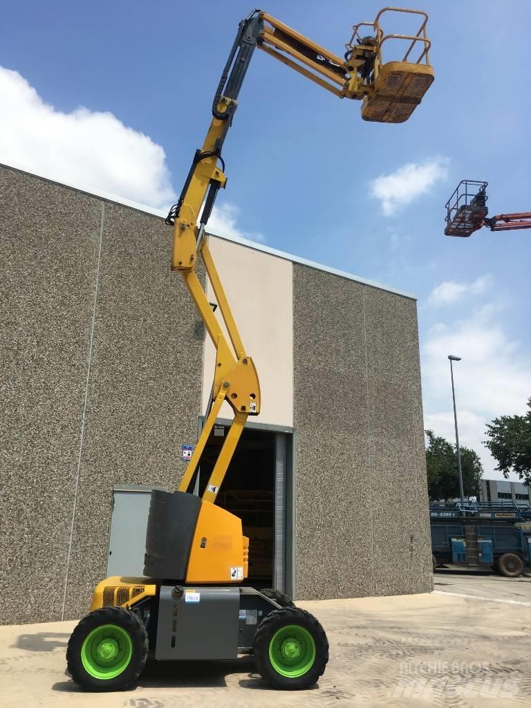 Haulotte HA 12 PX Zglobne podizne platforme