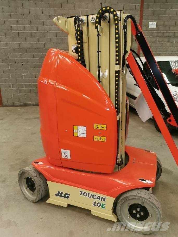 JLG Toucan 10 E Jarbolne penjajuće platforme