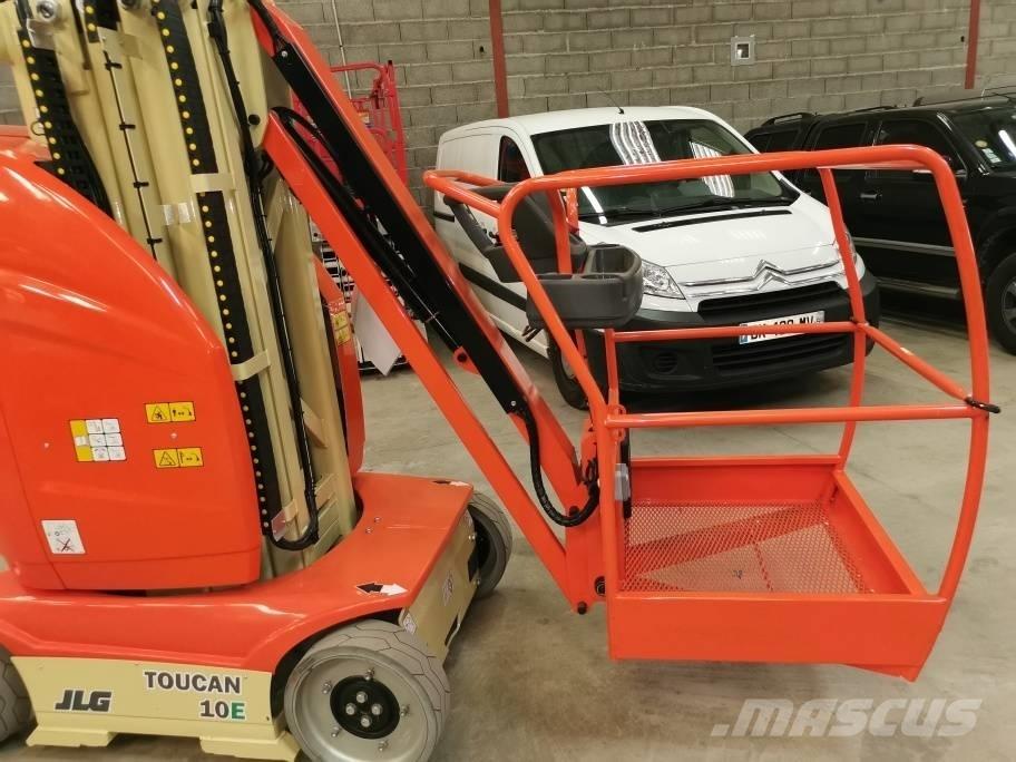 JLG Toucan 10 E Jarbolne penjajuće platforme