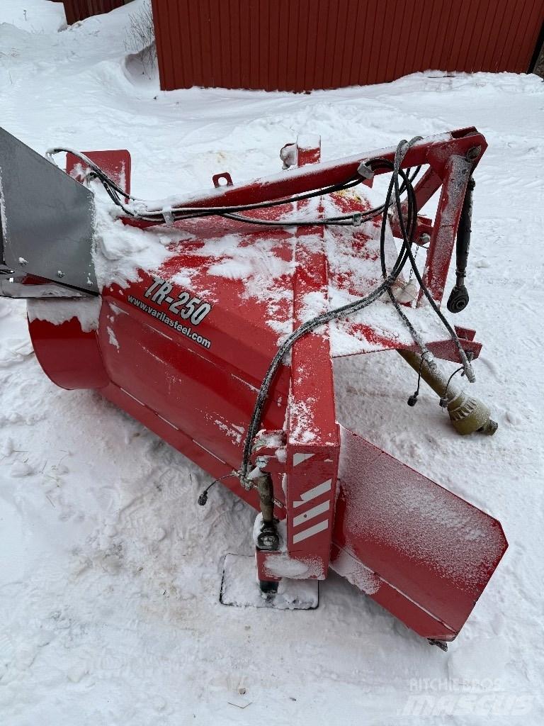 Varila Steel TR 250 Snežne freze