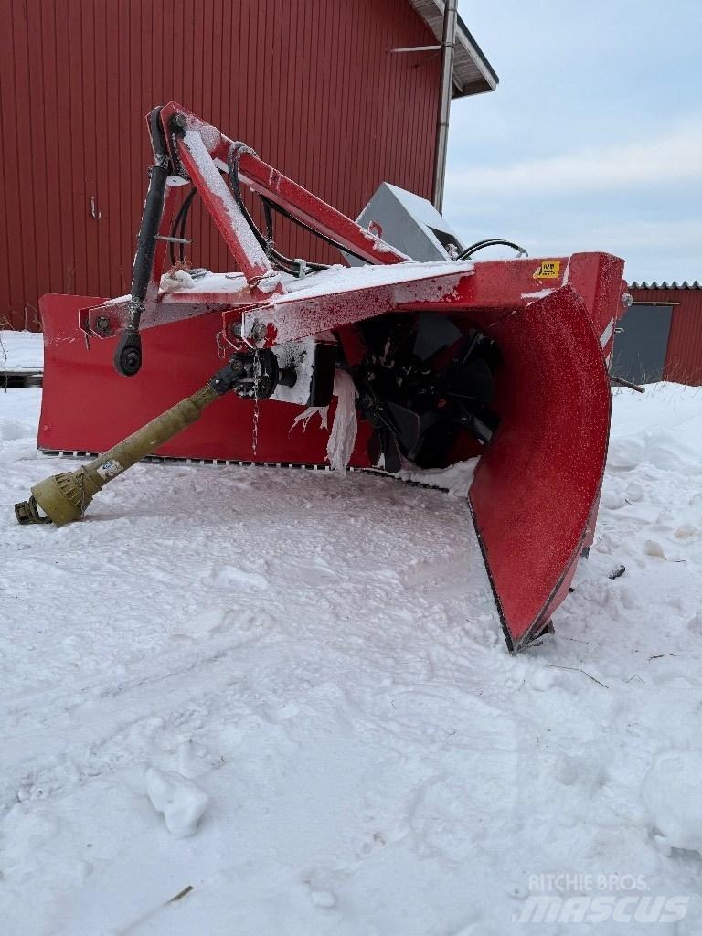 Varila Steel TR 250 Snežne freze