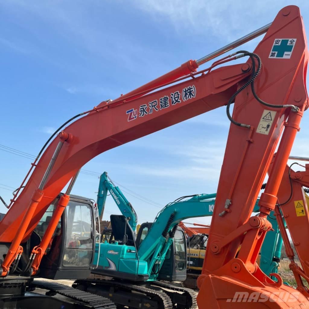 Hitachi ZX 240 Bageri guseničari