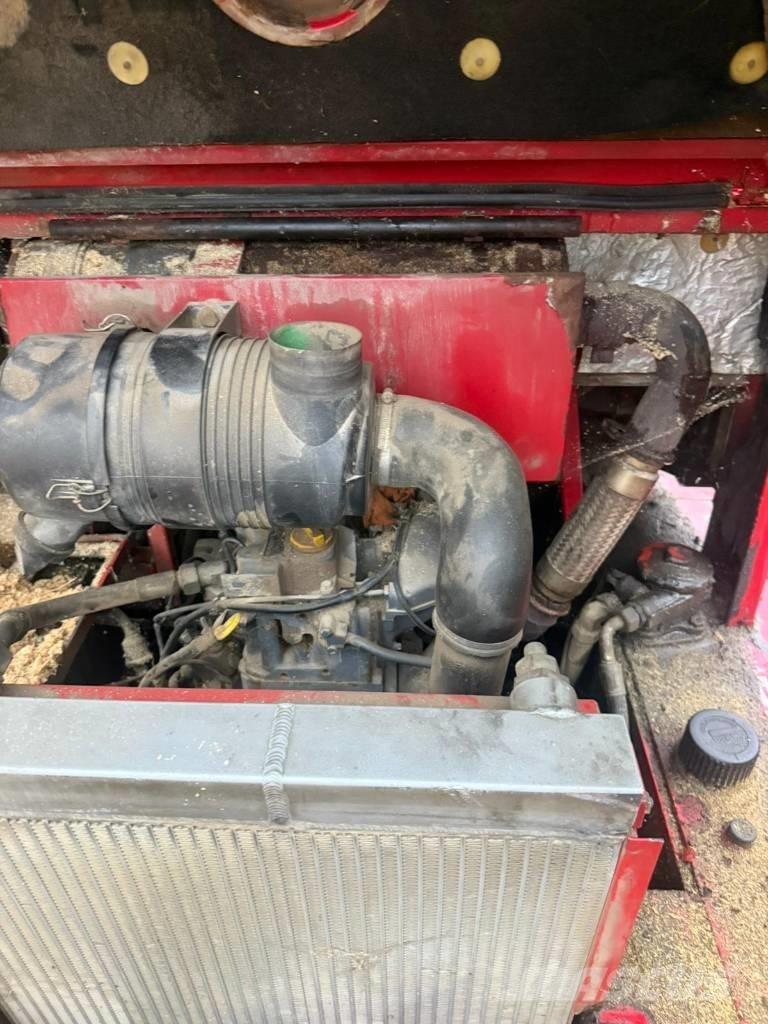 Weidemann 3006 Motori za građevinarstvo