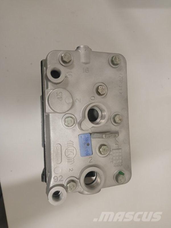  Knor LP4961 Ostali kamioni