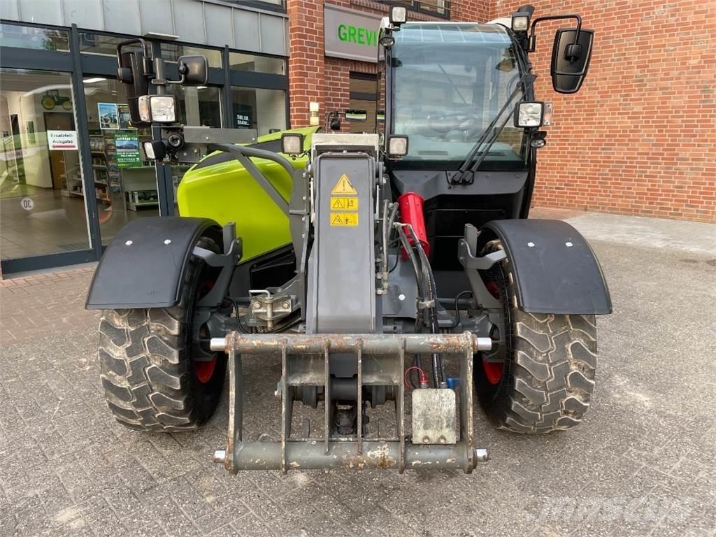 CLAAS Scorpion 635 Teleskopski viljuškari
