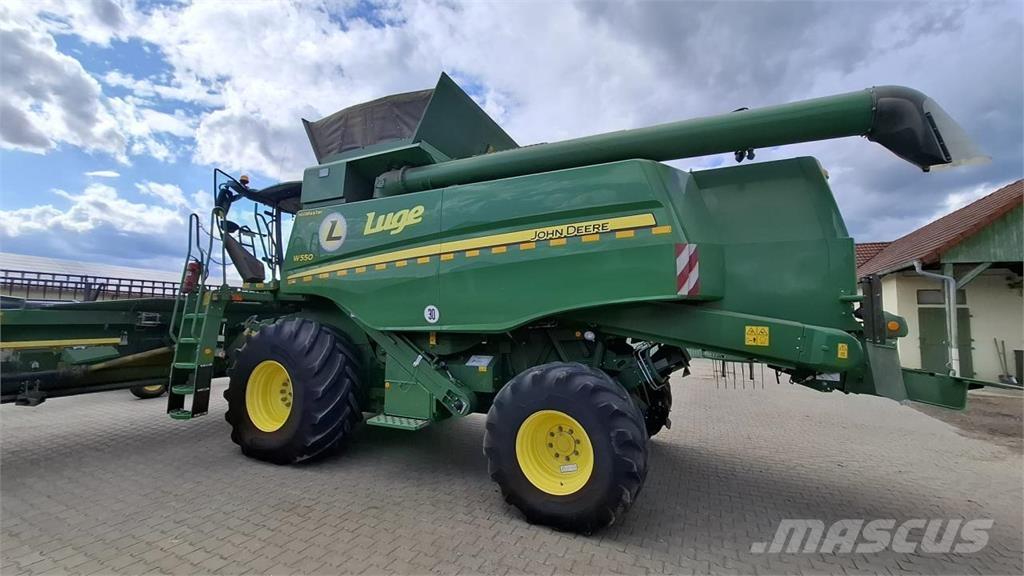 John Deere T560 HM Kombajni