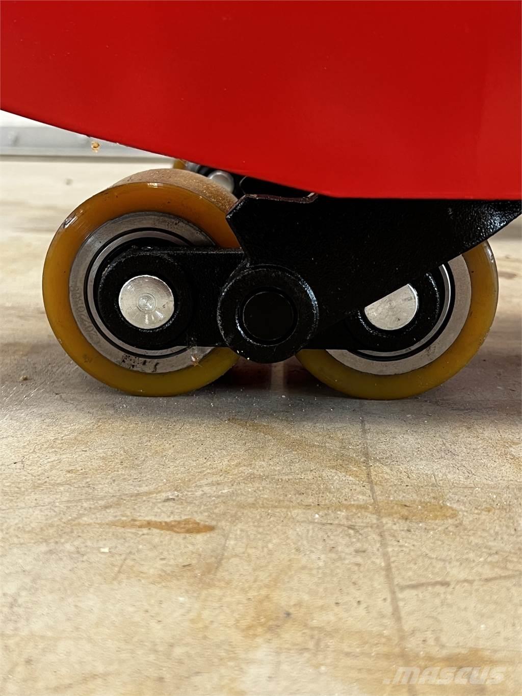 Linde MT15 Ručni električni viljuškar