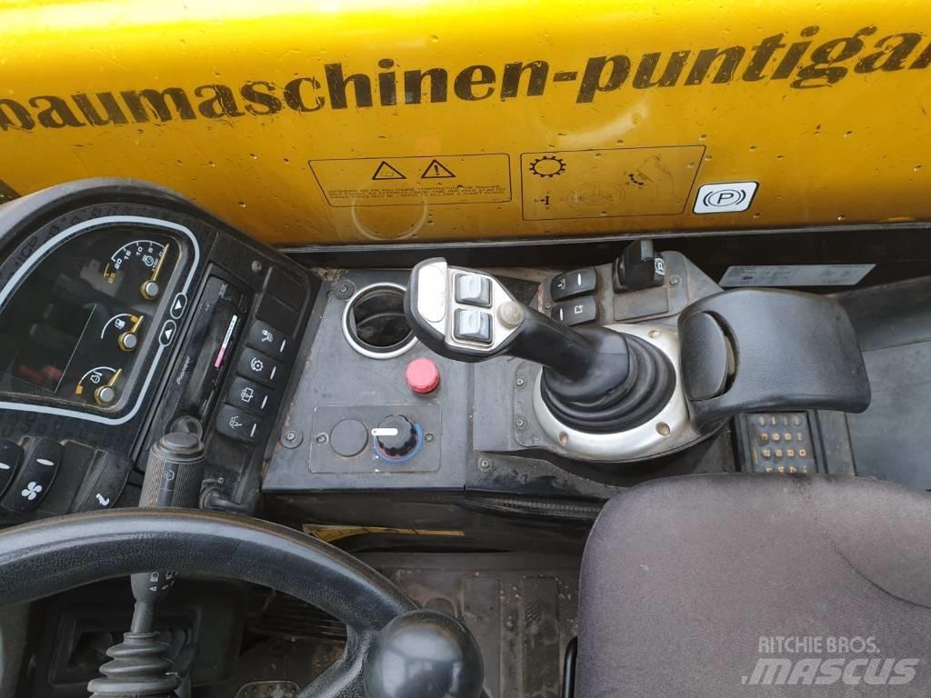 JCB 525-60 Teleskopski viljuškari