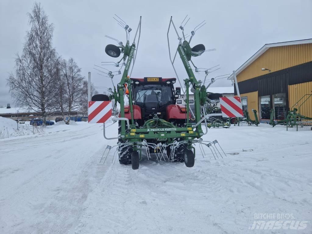 Pronar PWP 770 Okretači i sakupljači sena