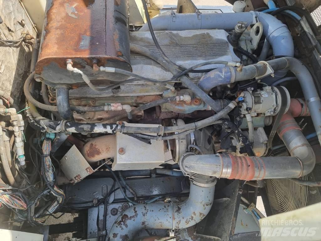 Terex TA 40 6x6 Zglobni damperi